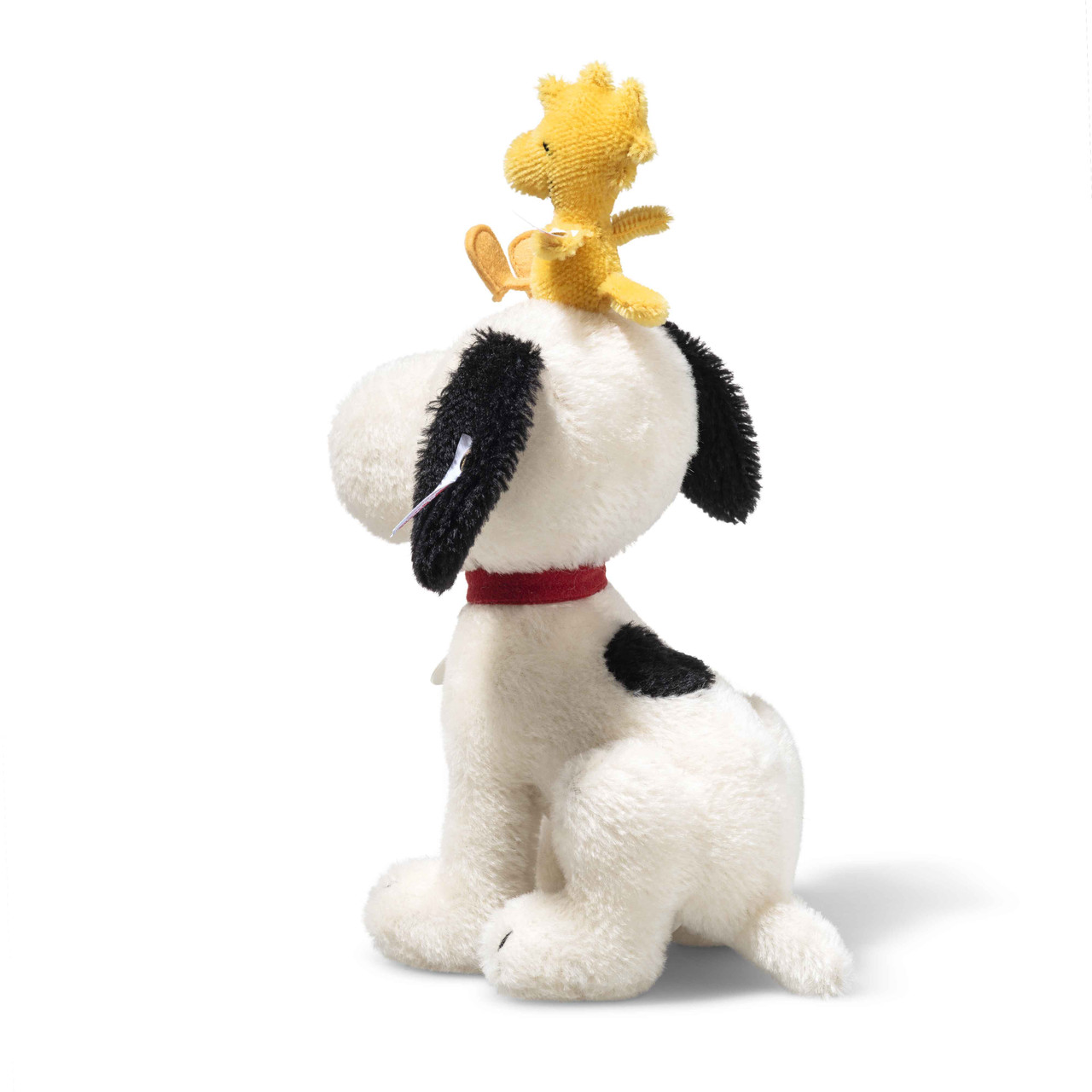 【レア】Steiff Snoopy & Woodstock Snoopy with Woodstock, Steiff Limited Edition 30cm - 356148