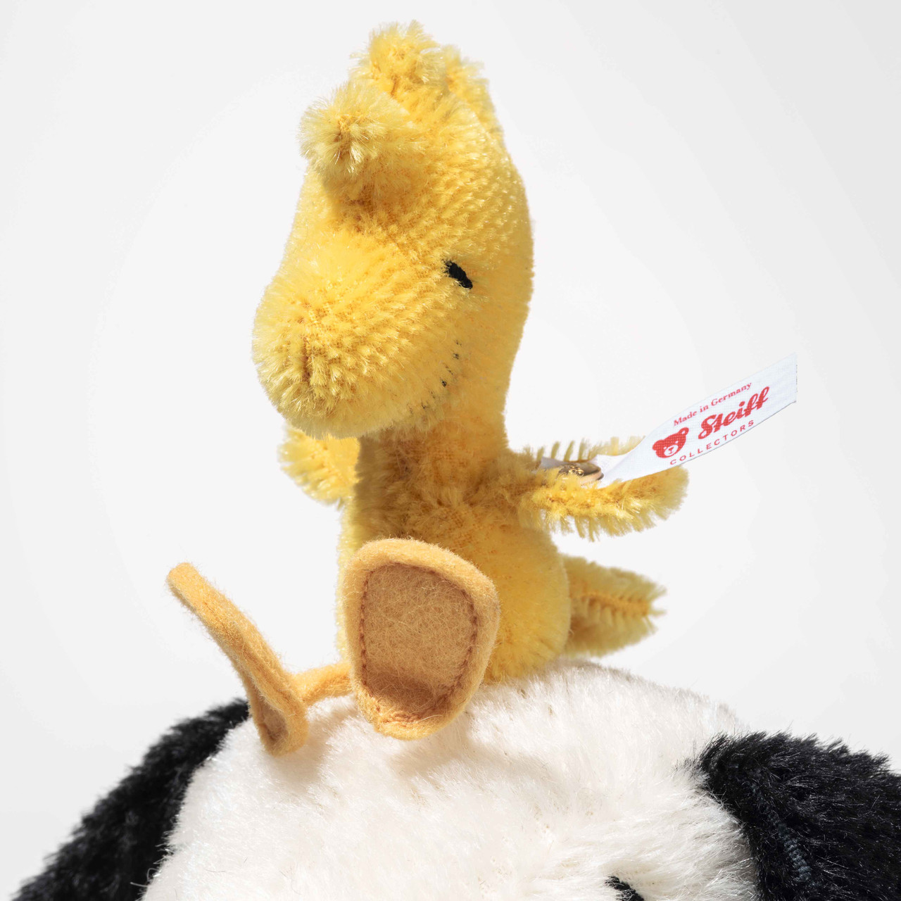 Snoopy with Woodstock, Steiff Limited Edition 30cm - 356148
