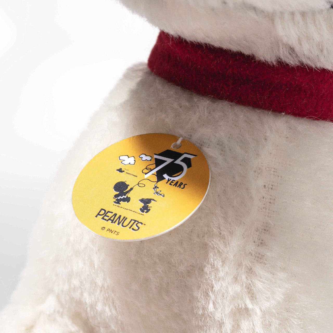 Snoopy with Woodstock, Steiff Limited Edition 30cm - 356148