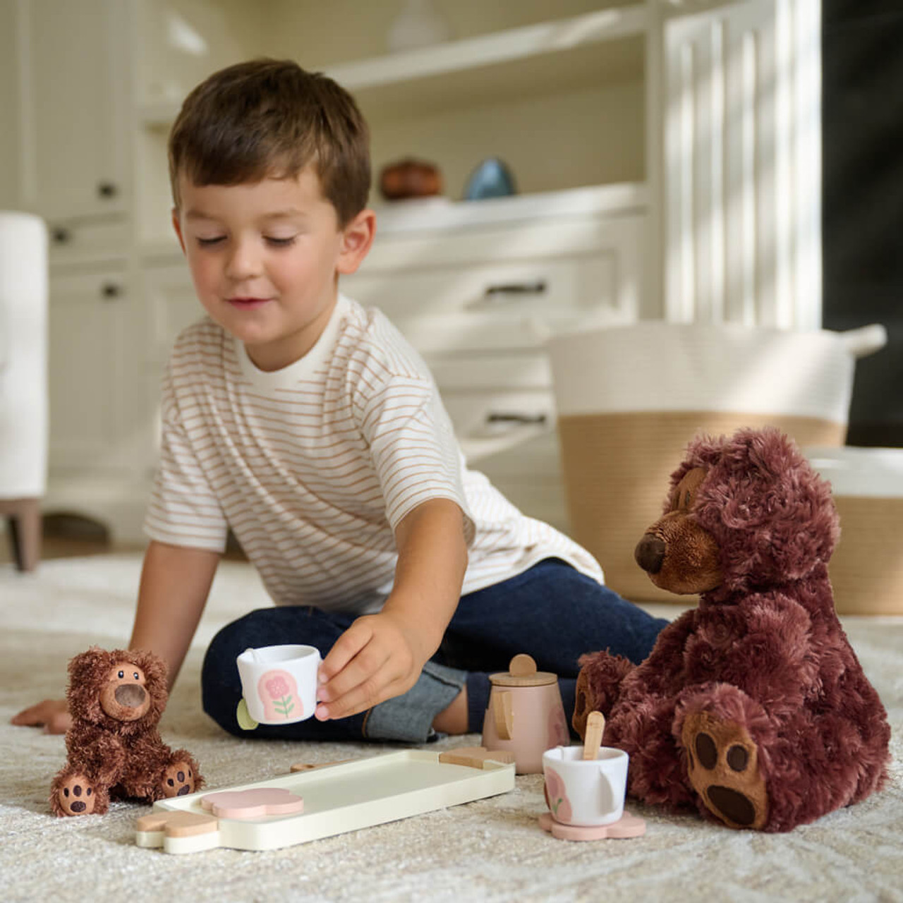 Forever Friends Littlies Philbin Bear Gund 20cm - 6072573