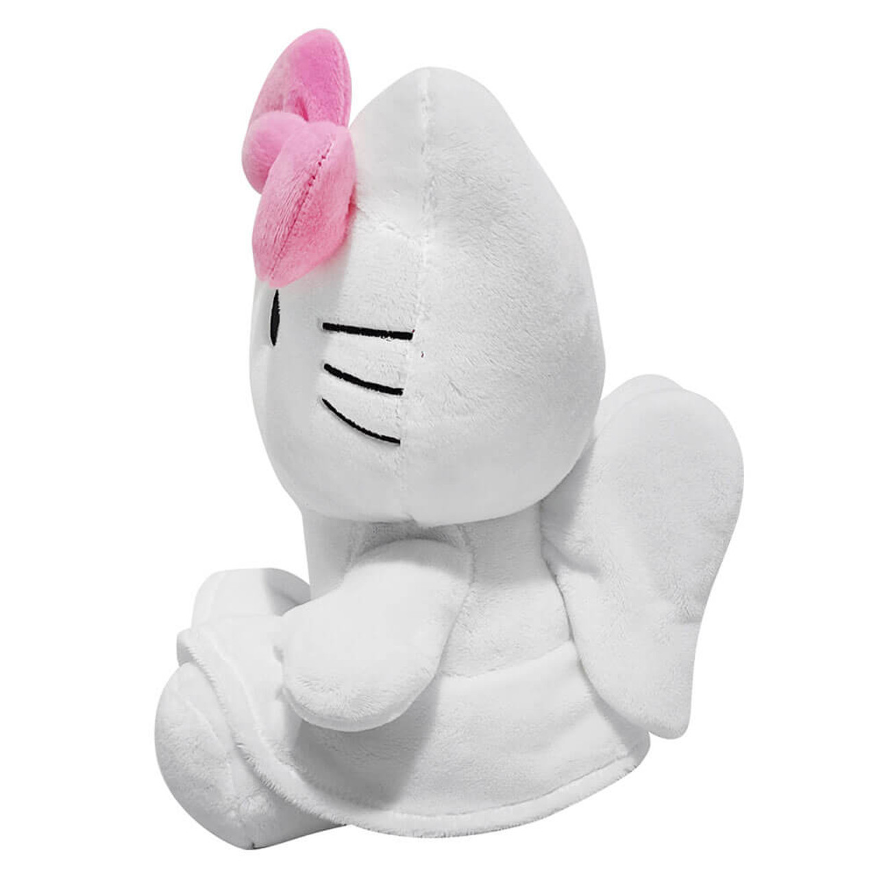 Hello Kitty Eco Plush, Angel Large 24cm - 426121