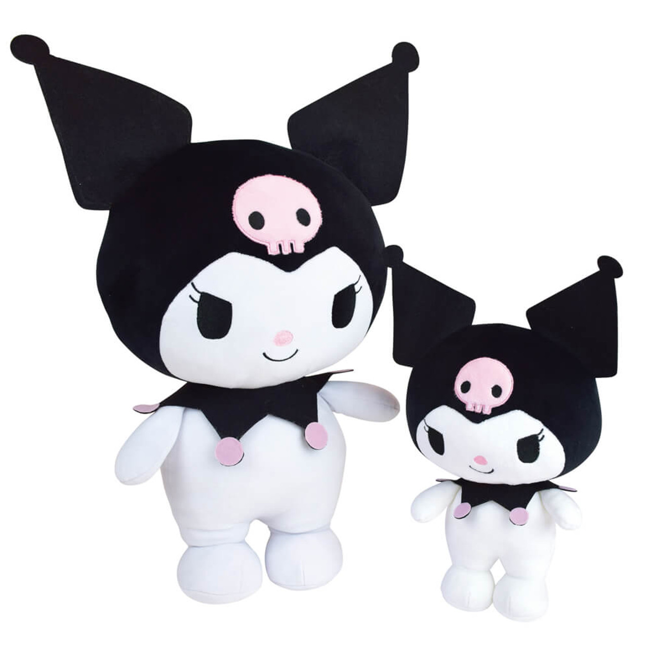 Hello Kitty Kuromi Squishy Large Plush - 245678