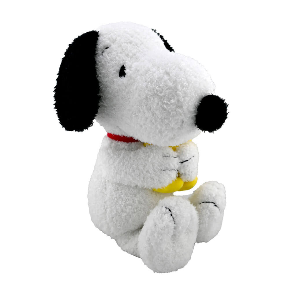 Snoopy with Woodstock Cuteeze, Peanuts 34cm - 121966
