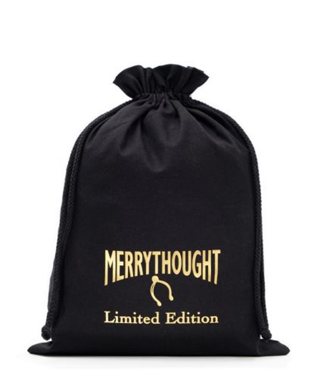 Dust Bag, Woody Teddy Bear, Merrythought Special Edition, 30cm