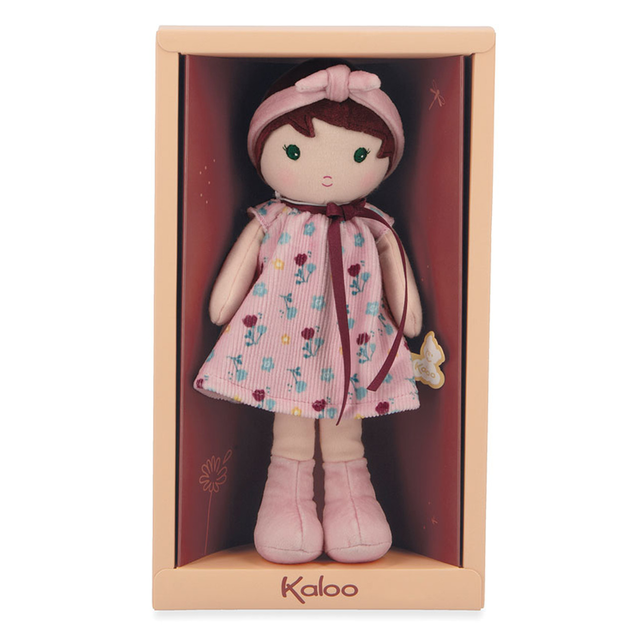 Boxed Tendresse Leonie Doll, Large, Kaloo - 000183