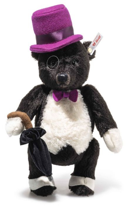 Batman The Penguin Bear Steiff  Limited Edition  28cm  - 356360