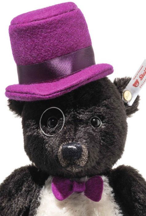 Batman The Penguin Bear Steiff  Limited Edition  28cm  - 356360