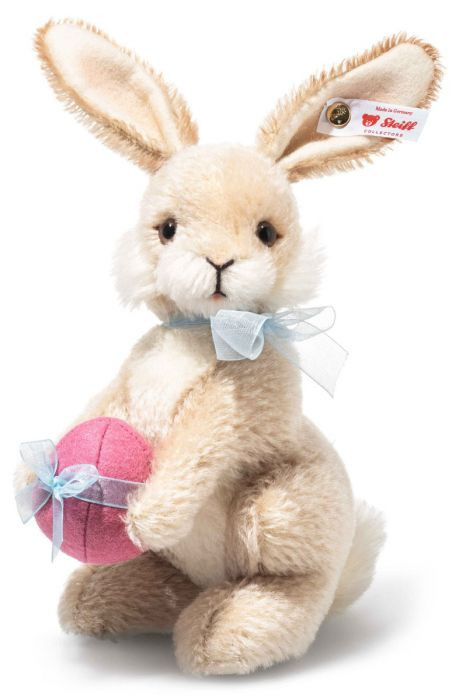Hoppy Springtime Bunny Steiff Limited Edition 19cm  - 005855