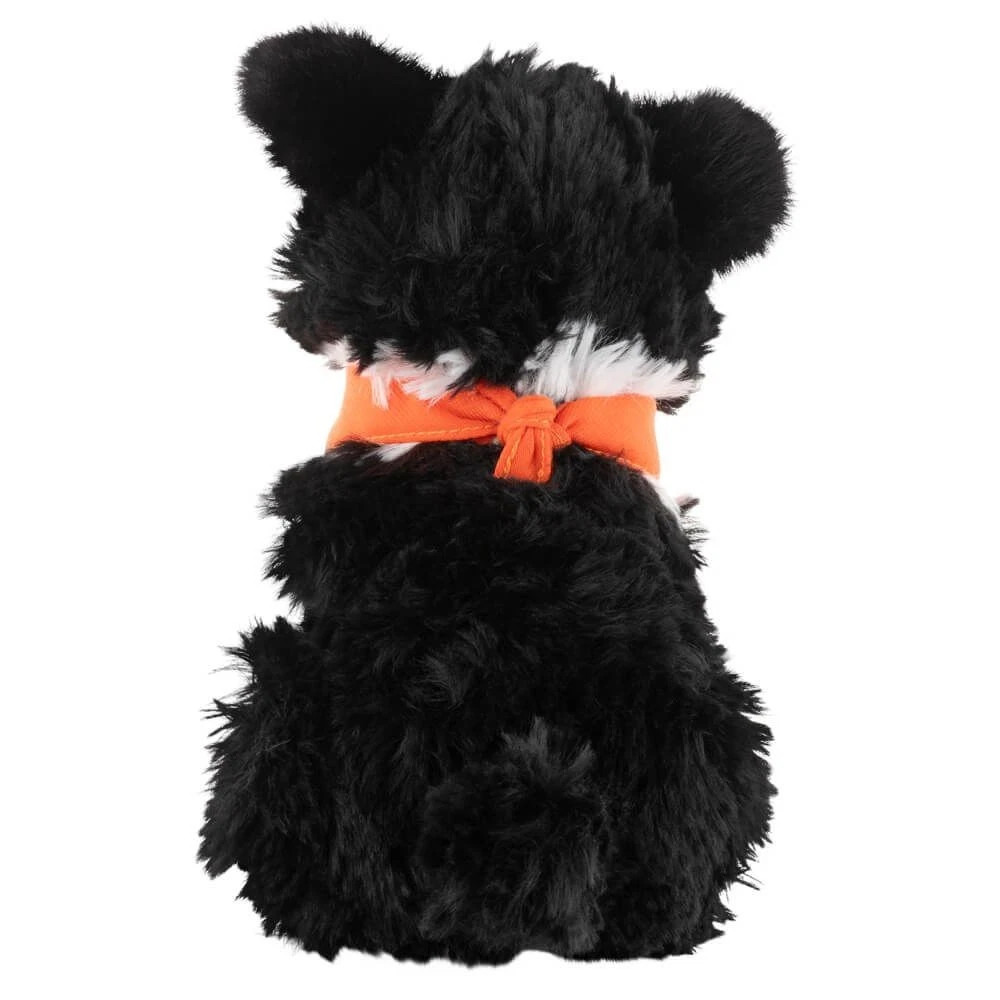 Muster Dogs, Border Collie Dog Plush Toy, 20cm -002112