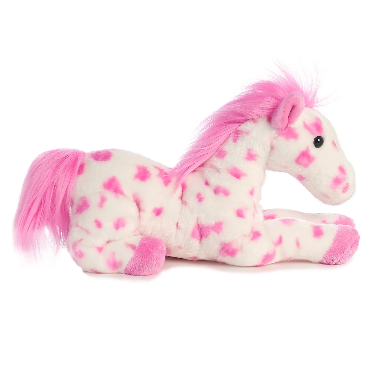 Dolly the Pink Horse, Aurora Flopsies, 30cm - 315464
