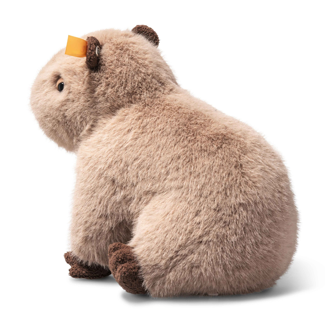 Capybara Soft Toy, Chip, Steiff 23cm - 075834
