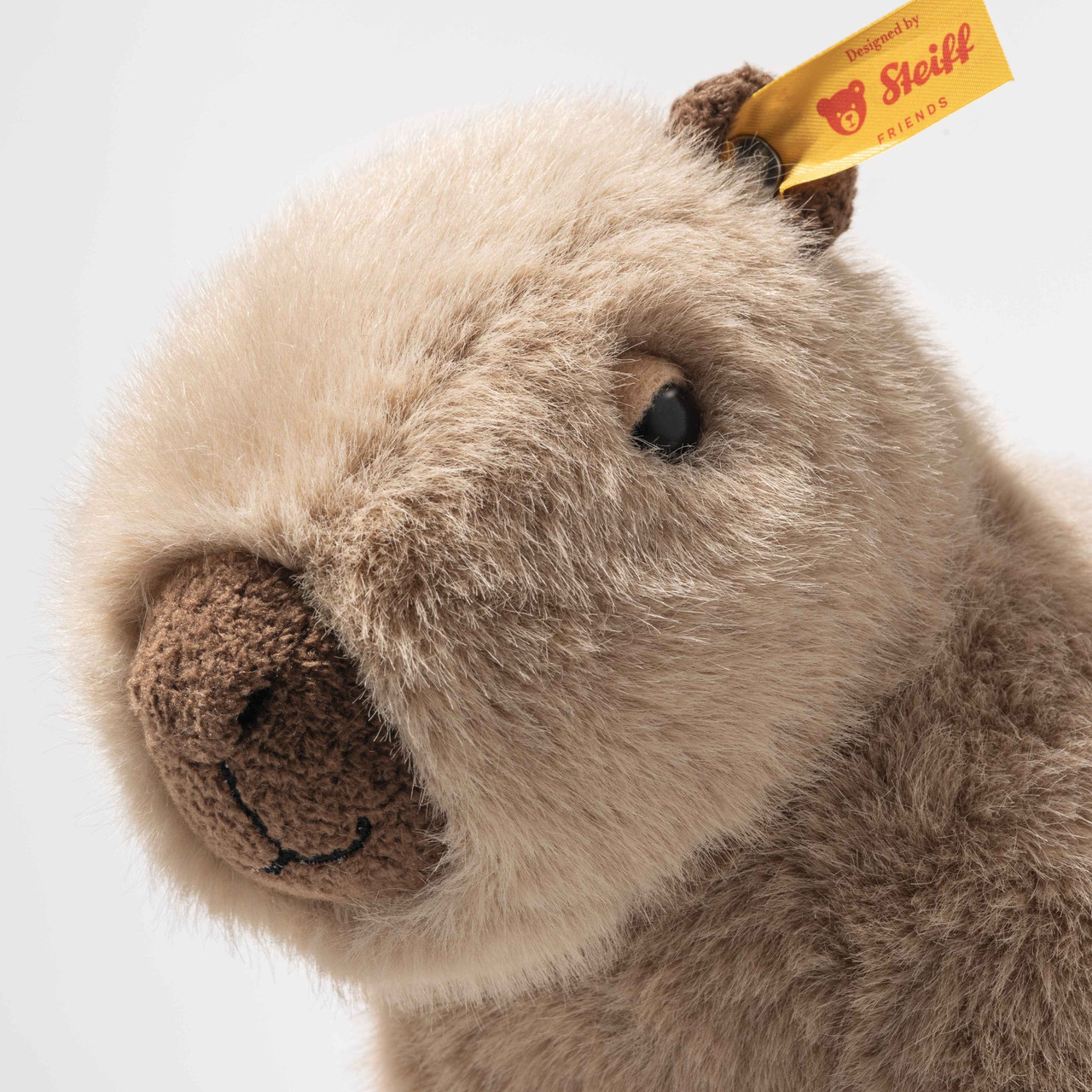 Capybara Soft Toy, Chip, Steiff 23cm - 075834