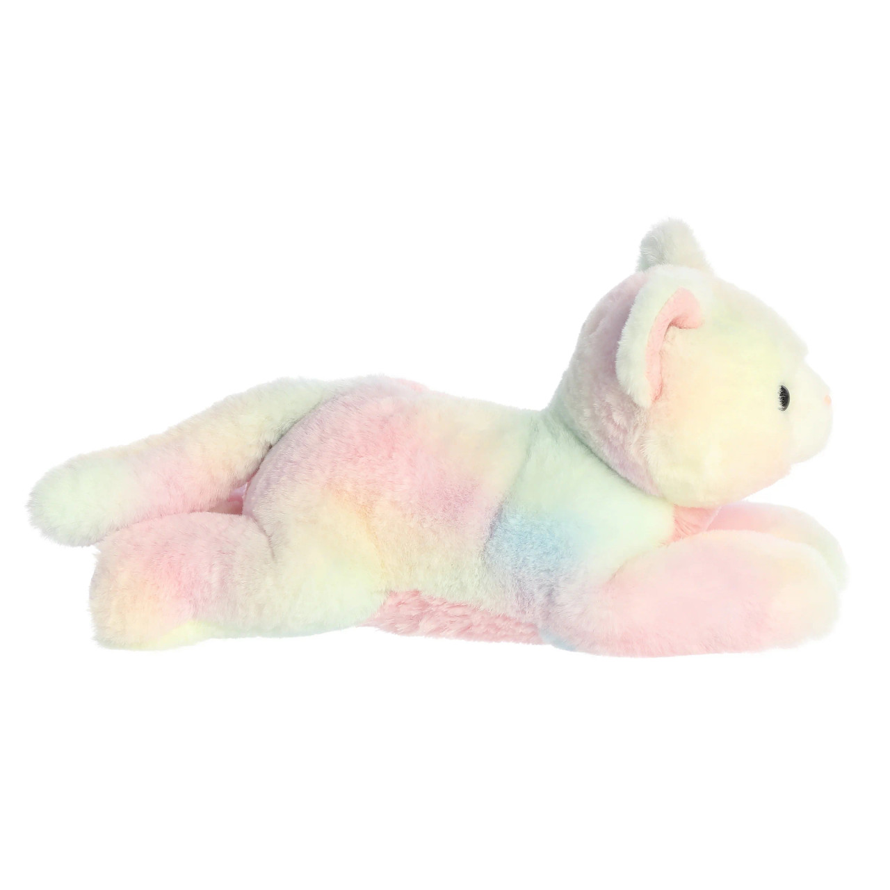 Calli Kitten Flopsie Soft Toy, 30cm Aurora - 319479