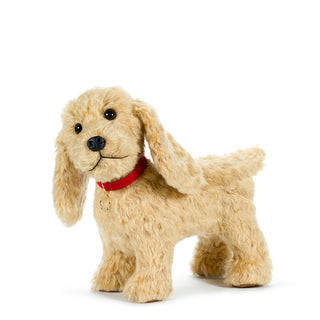 Cocker Spaniel, Merrythought Dog Collection,  Mohair, 25cm tall