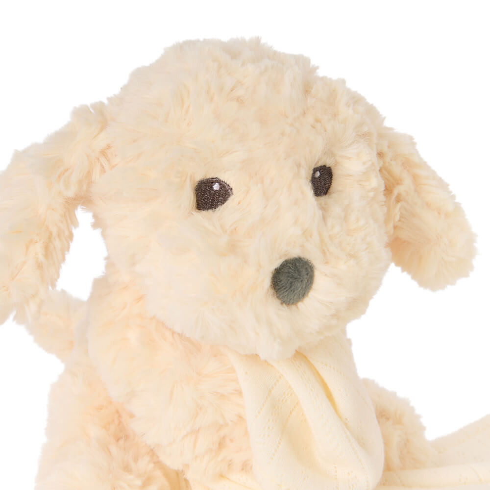 Face Detail, Forever Friends Muttsy Lovey Gund - 098831