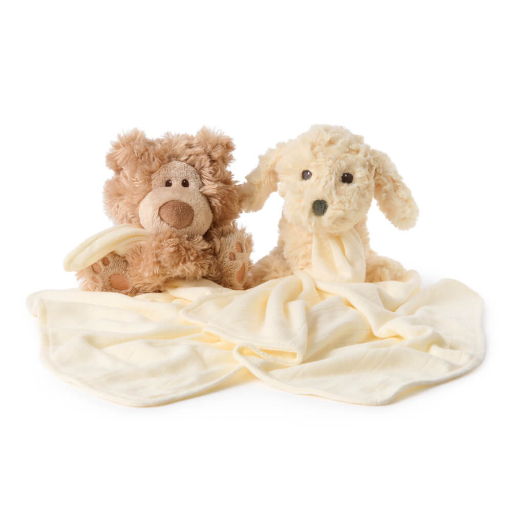 Friends Muttsy ad Philbin, Forever Friends Philbin Lovey Gund - 098824