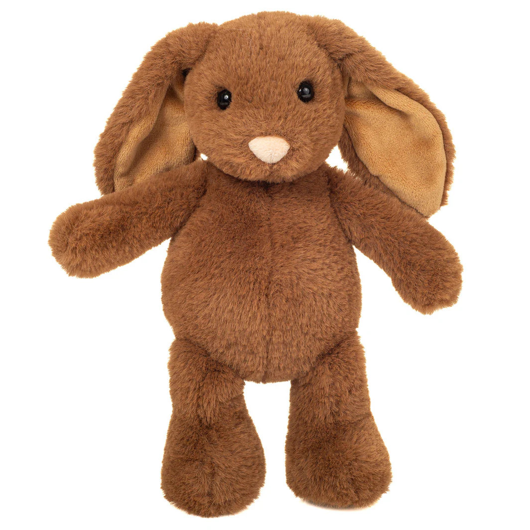 Cara, Cuddly Soft Baby Safe Bunny Rabbit, Hermann Teddy, 25cm - 939764