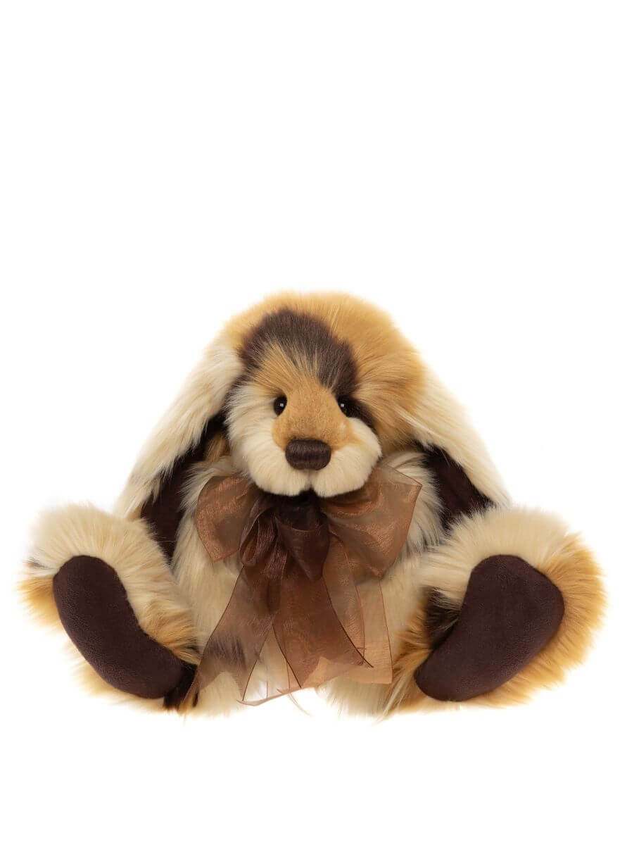 Wigglebottom Rabbit Charlie Bears 2026 Plush Collection 38cm - 806269
