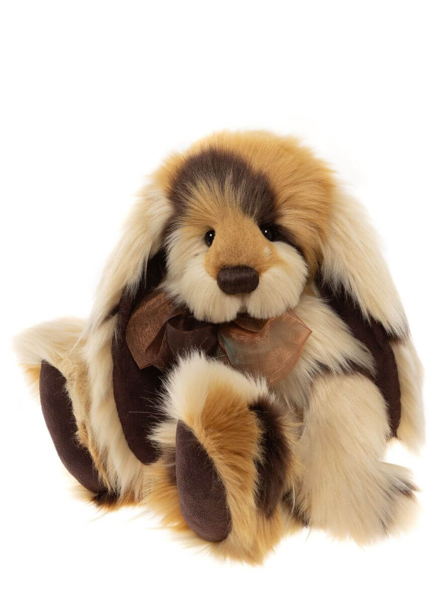 Wigglebottom Rabbit Charlie Bears 2026 Plush Collection 38cm - 806269