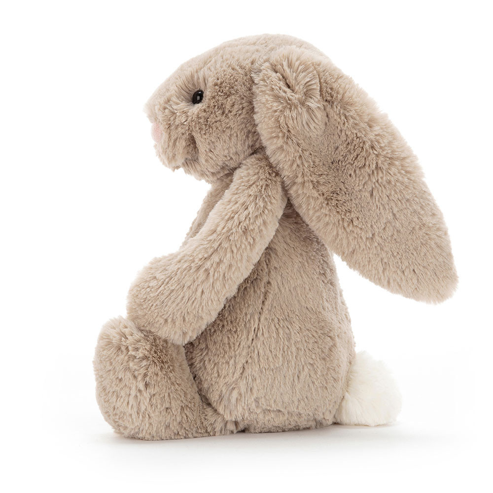 Jellycat Bashful Bunny Beige Original 31cm Medium - 170320