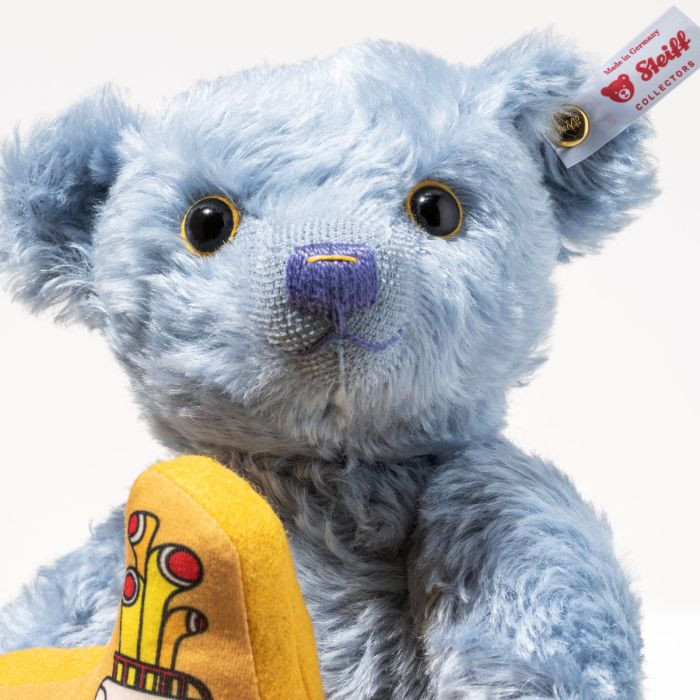 The Beatles Yellow Submarine Steiff ROCKS! - 356421