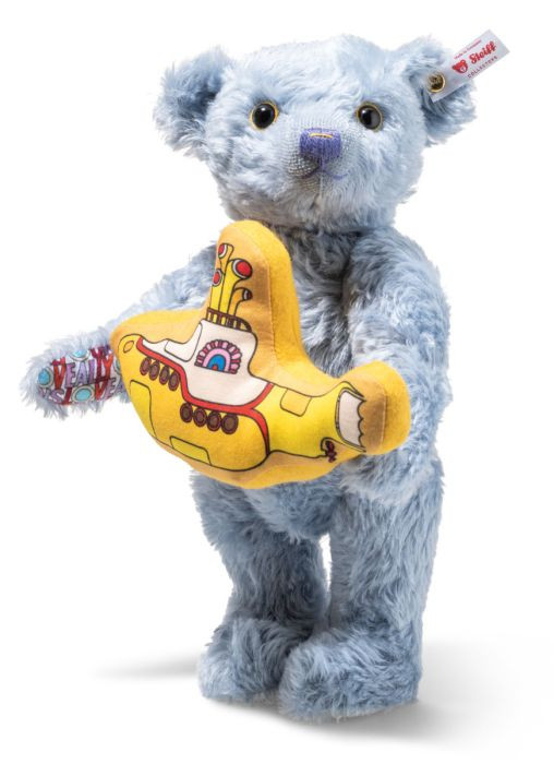 The Beatles Yellow Submarine Steiff ROCKS! - 356421
