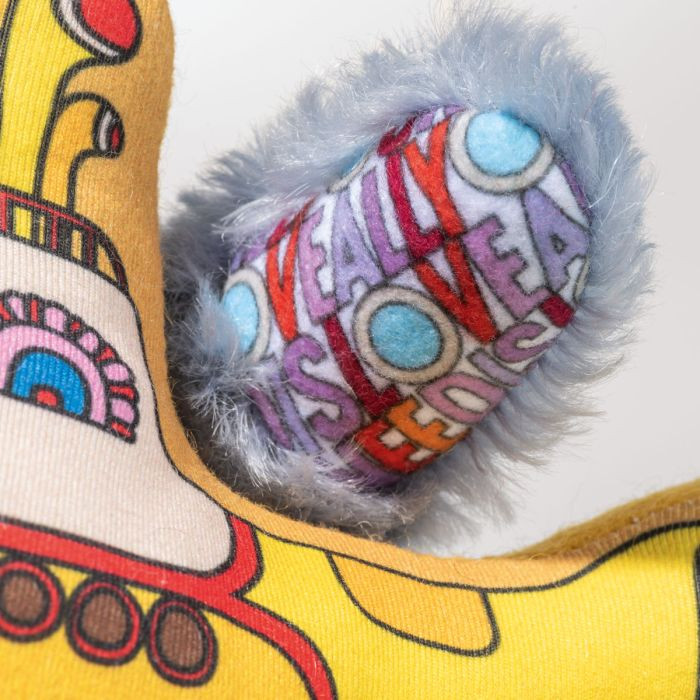 The Beatles Yellow Submarine Steiff ROCKS! - 356421