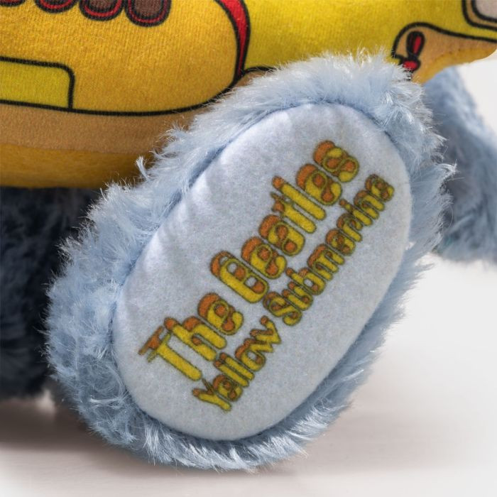 The Beatles Yellow Submarine Steiff ROCKS! - 356421