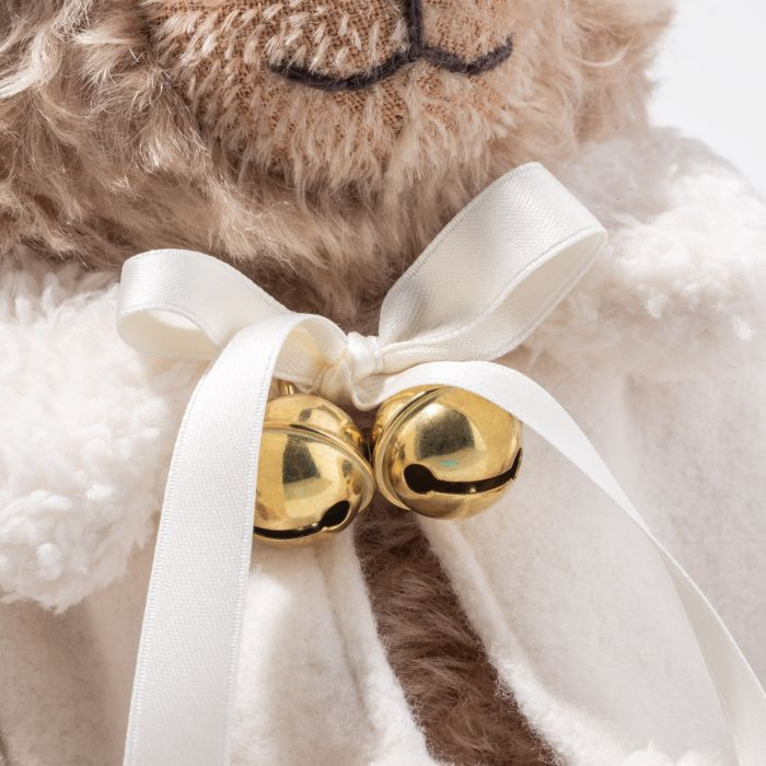 Musical Christmas Teddy Bear 29cm Steiff 005794