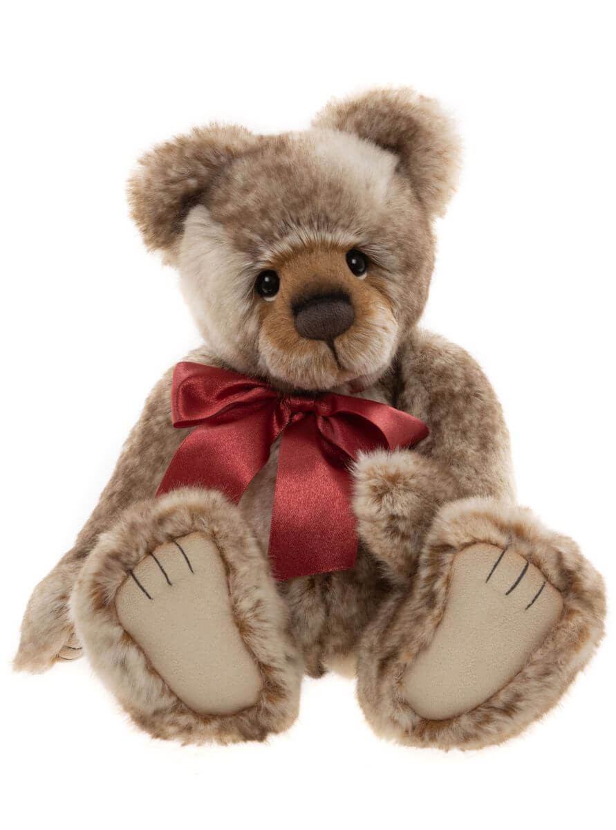 Hughes Charlie Bears 2026 Plush Collection 37cm 805767