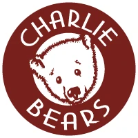 Hughes Charlie Bears 2026 Plush Collection 37cm 805767