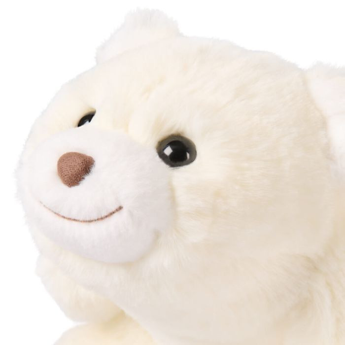 Face details Forever Friends Littlies Snuffles Bear Gund 17cm 059290