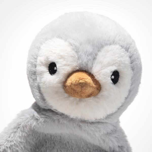 Stitched Eye Detail Lio Penguin Comforter Steiff 26cm 242823