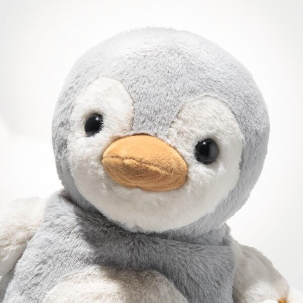 Face detail Lio Penguin Light at Night Steiff 22cm 242847