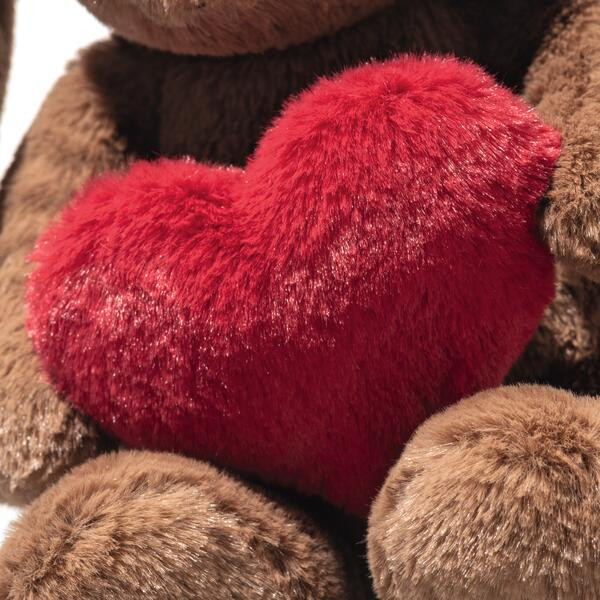 Heart Detail Love Hoppie Rabbit Bunny Steiff 16cm 181118