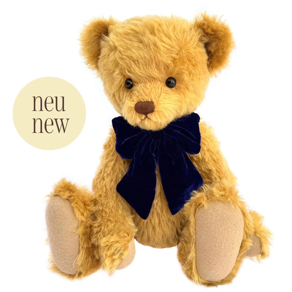 Arne Wilken Clemens Limited Edition Mohair Bear Collectable 38cm