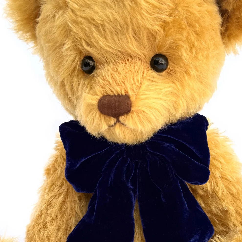 Arne Wilken Clemens Limited Edition Mohair Bear Collectable 38cm