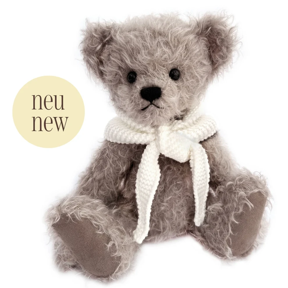 Clara Jensen Clemens Limited Edition Mohair Bear Collectable 34cm