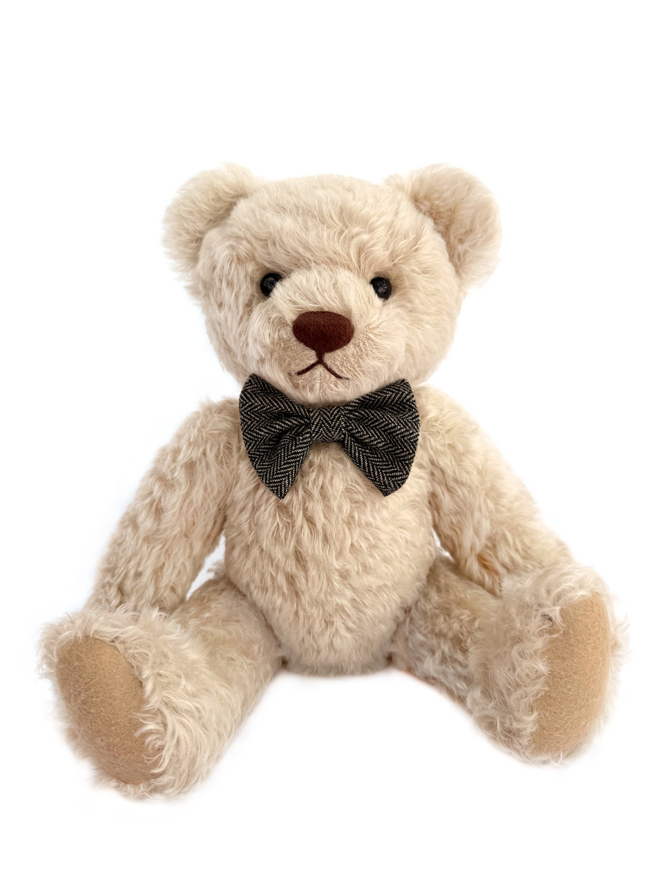Tristan Faber Clemens Limited Edition Mohair Bear Collectable 36cm