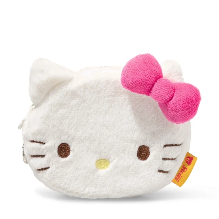 Steiff Hello Kitty Purse 10cm 024801