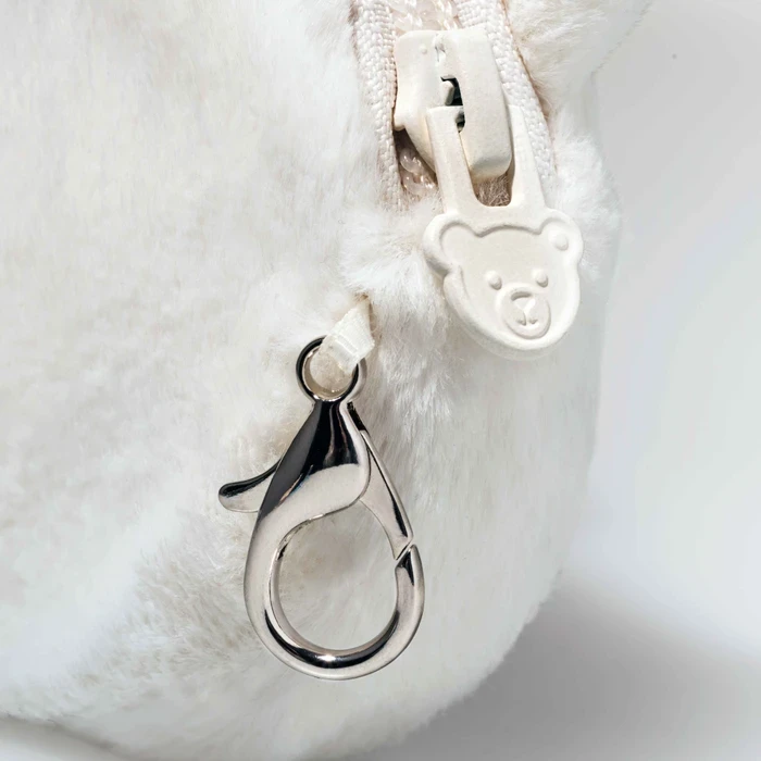 Hook Steiff Hello Kitty Purse 10cm 024801