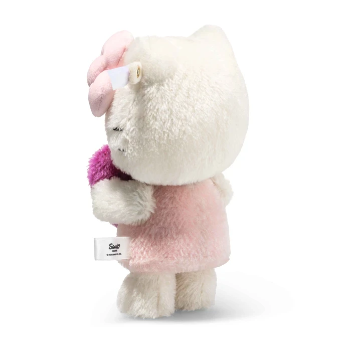 Back View Hello Kitty Collectors Steiff 22cm 356315