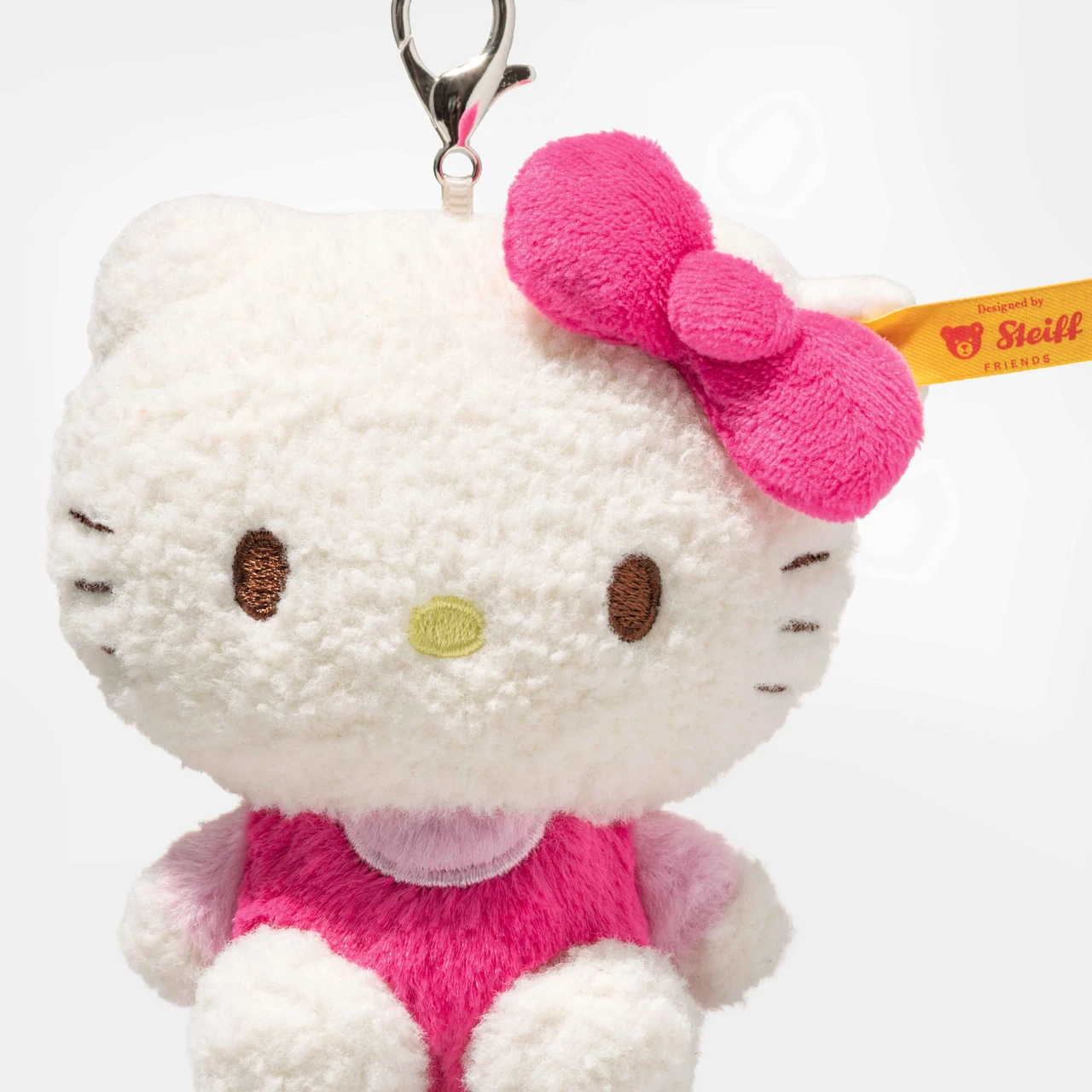 Pendant Hello Kitty White 10cm Steiff 024818