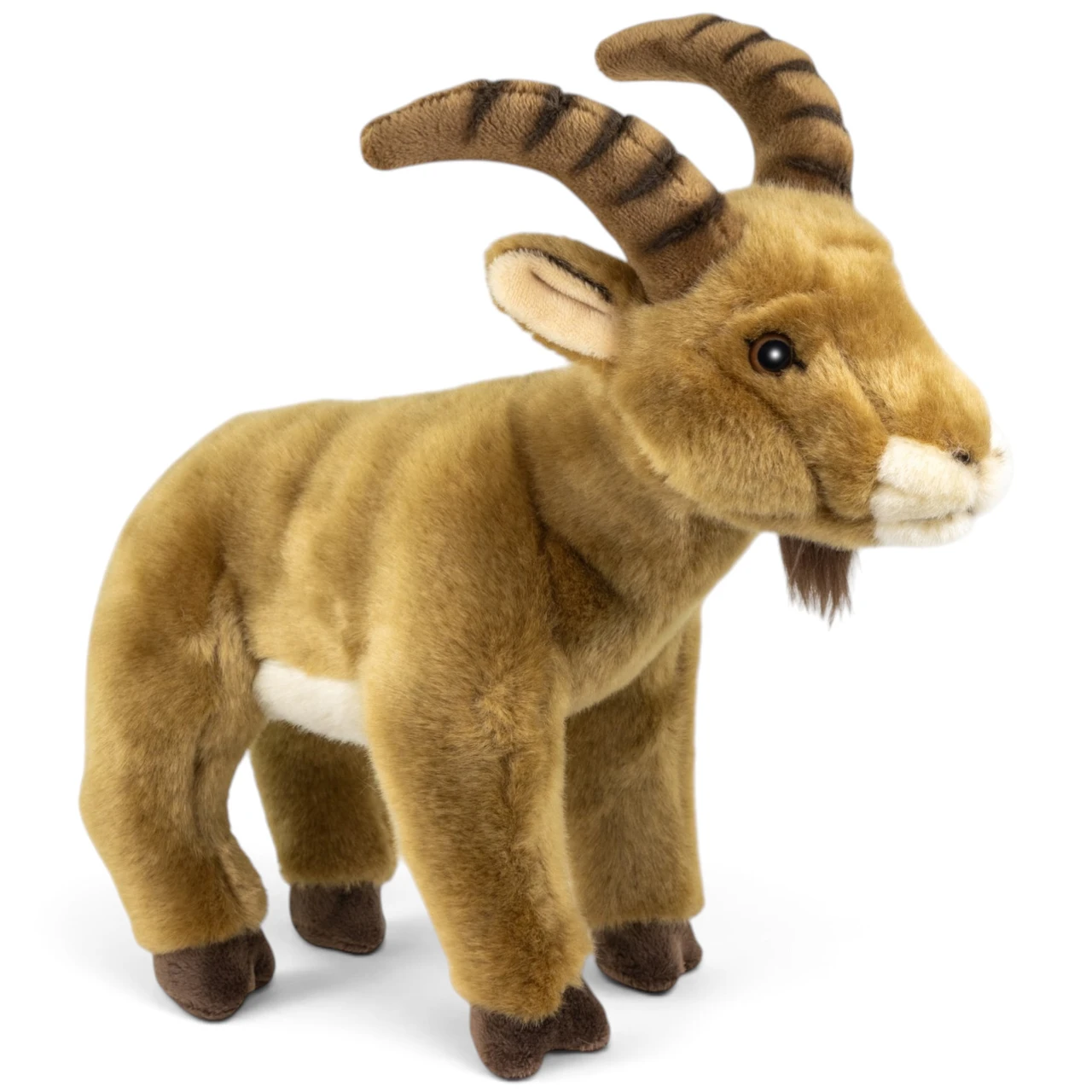 Ibex Plush Toy Carl Dick Germany 25cm 634070