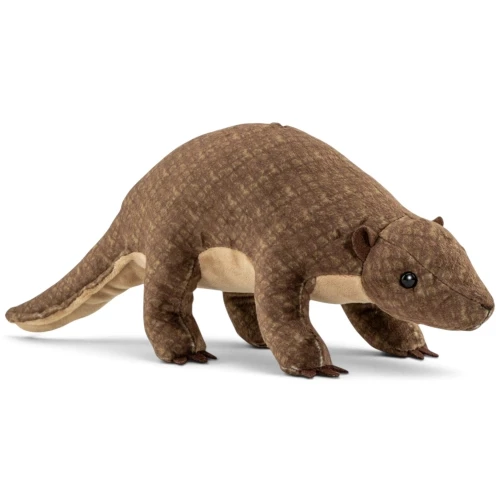 Pangolin Plush Toy Carl Dick Germany 35cm 036599