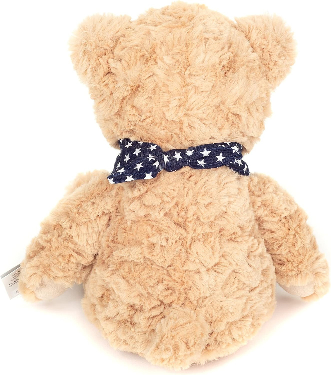 Sand Teddy Bear with Scarf Teddy Hermann Germany 30cm 913887