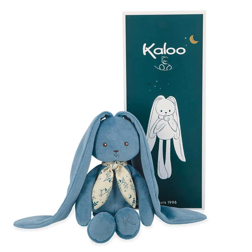 Lapinoo Rabbit Horizon Blue, 35cm Kaloo 180380