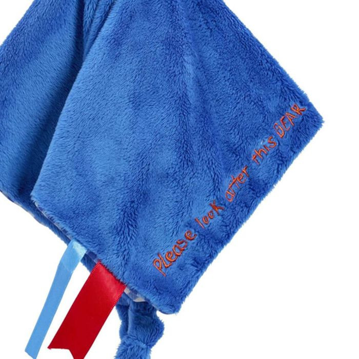 Paddington Comfort Blanket, Baby Safe 26cm- 016850