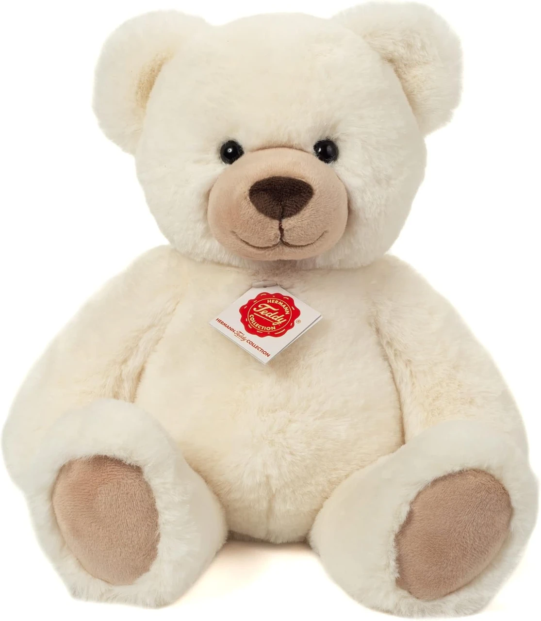 Cream Bear 33cm Teddy Hermann Germany 913221