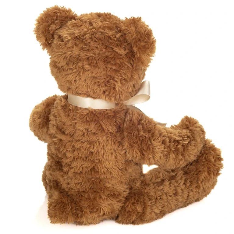 Classic Heritage Bear Brown 37cm Teddy Hermann Germany 913252